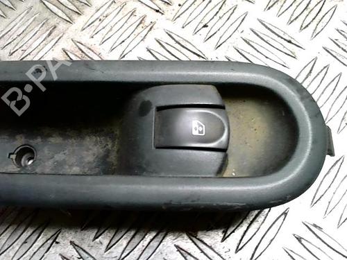 Right front window switch RENAULT CLIO III (BR0/1, CR0/1) 1.5 dCi (C/BR0G, C/BR1G) | BP36156740I26 - Image 2