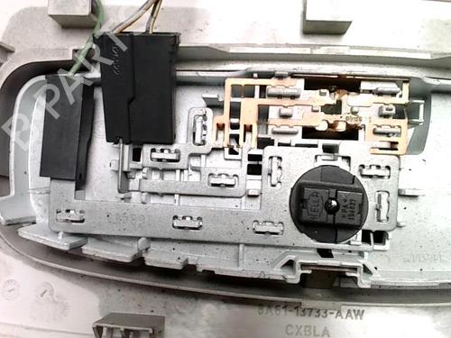 Interior roof light FORD FIESTA VI (CB1, CCN) 1.4 TDCi | BP25420978I8