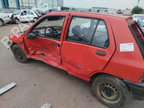 Expansion tank RENAULT CLIO I (B/C57_, 5/357_) 1.2 (B/C/S577) | BP25886282C120 