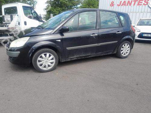 Engine mount RENAULT SCÉNIC II (JM0/1_) 1.5 dCi (JM1E, JM16) | BP28532761M89