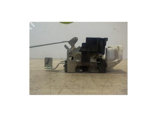 Front left lock PEUGEOT BOXER Van (244) 2.8 HDi | BP25388991C98 