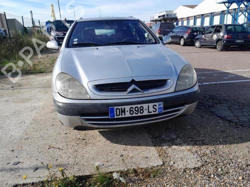 Air filter box CITROËN XSARA Break (N2) 2.0 HDI 90 | BP25419686M87