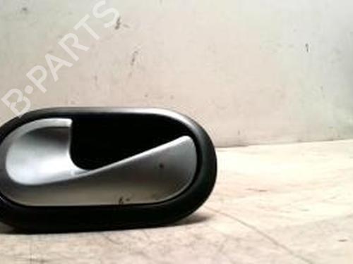 Used Rear left interior door handle RENAULT CLIO III (BR0/1, CR0/1) 1.5 dCi (BR17, CR17) (86 hp) 25424401