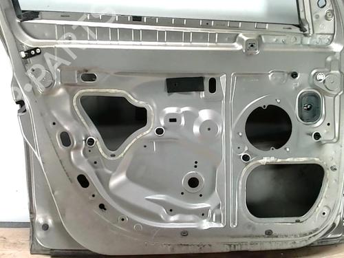 Left front door RENAULT MEGANE III Hatchback (BZ0/1_, B3_) 1.5 dCi | BP28543083C2 