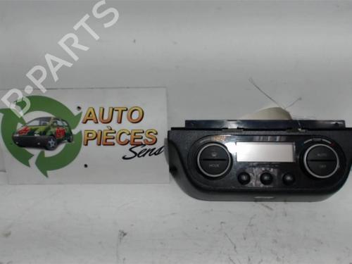 Airco bedieningspaneel SUZUKI SWIFT III (MZ, EZ) 1.3 DDiS (RS413D) (75 hp) 25399984