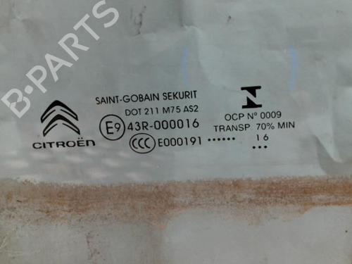 Dørrute venstre bak CITROËN C4 Picasso II 1.6 BlueHDi 120 | BP30810993C20