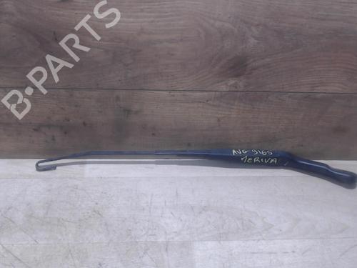 Used Front windshield wiper arm OPEL MERIVA A MPV (X03) 1.7 CDTI (E75) (100 hp) 25413751