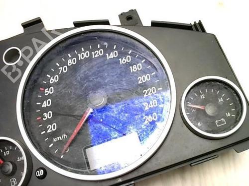 Instrument cluster VW TOUAREG (7LA, 7L6, 7L7) 3.0 V6 TDI | BP28528620C47