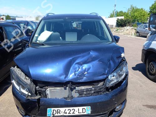 Interiør tag VW TOURAN (1T3) 2.0 TDI | BP37462881I12  - Image 10