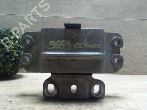 Soporte motor SKODA OCTAVIA II (1Z3) 1.9 TDI (105 hp) 31220028