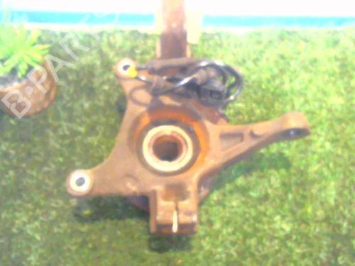 Right front steering knuckle DACIA DOKKER MPV (KE_) 1.2 TCe (KEM0, KEAY) | BP25391656M26