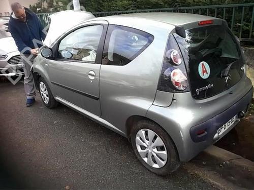 Left sun visor CITROËN C1 (PM_, PN_) 1.0 | BP25413534I1 