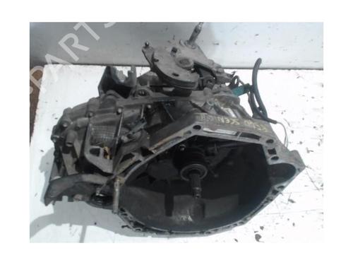 Gearbox RENAULT GRAND SCÉNIC II (JM0/1_) 1.5 dCi (JM1E) | BP25385446M3