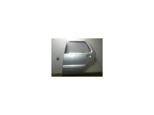 Used Left rear door MERCEDES-BENZ M-CLASS (W163) ML 400 CDI (163.128) (250 hp) 25388535
