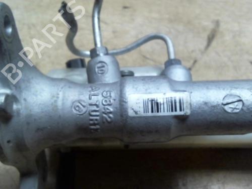 Brake master cylinder RENAULT MEGANE III Hatchback (BZ0/1_, B3_) 1.5 dCi | BP29232483M77