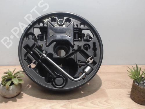 Used Jack Kit RENAULT CLIO II (BB_, CB_) 1.9 D (B/CB0E, BB0J) (64 hp) 25413458