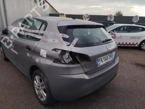 Front right window mechanism PEUGEOT 308 II (LB_, LP_, LW_, LH_, L3_) 1.5 BlueHDi 130 | BP25431487C23 