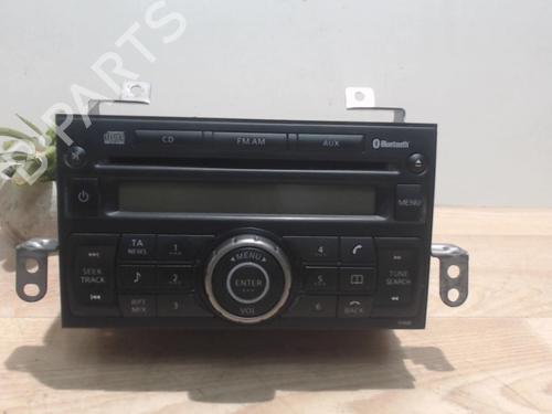 Radio NISSAN NOTE (E11, NE11) 1.5 dCi | BP25385485E6