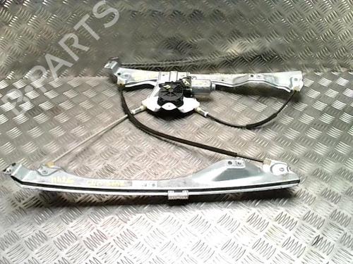 Used Front left window mechanism RENAULT CLIO III (BR0/1, CR0/1) 1.5 dCi (BR17, CR17) (86 hp) 31040579
