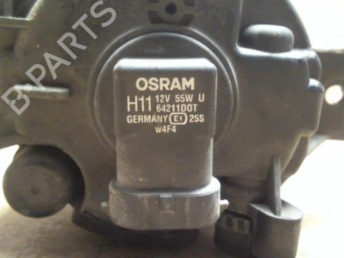 Used Left front fog light RENAULT ESPACE IV (JK0/1_) 2.2 dCi (JK0H) (150 hp) 25415769