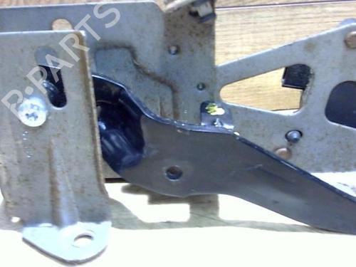 Pedal RENAULT KANGOO Express (FW0/1_) 1.5 dCi 85 (FW0K, FW0L, FW0B) | BP25383521I4 