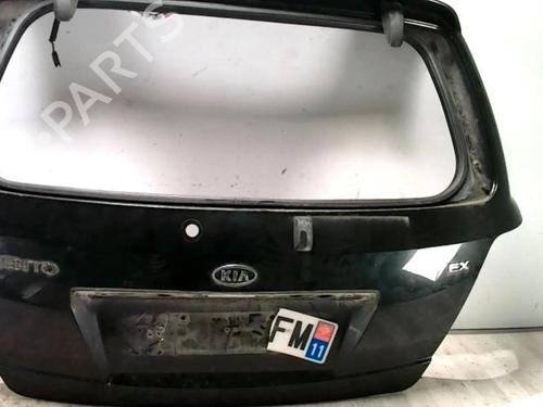 Tailgate KIA SORENTO I (JC) 2.5 CRDi 4WD | BP26679773C6