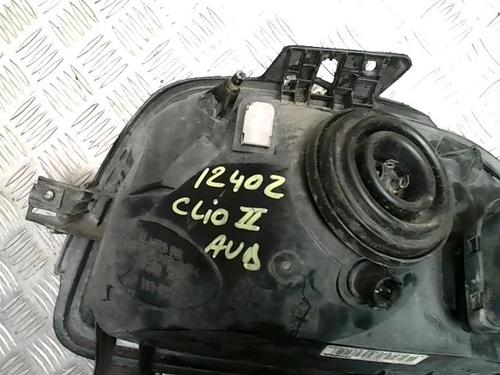 Right headlight RENAULT CLIO II (BB_, CB_) 1.6 (B/CB0D, BB00) | BP31257314C29