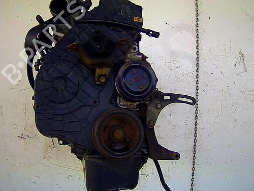 Used Engine OPEL CORSA B (S93) 1.5 D (F08, F68, M68) (50 hp) 29687510