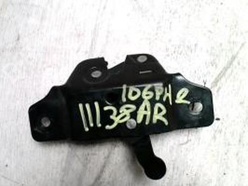 Used Tailgate lock PEUGEOT 106 II (1A_, 1C_) 1.1 i (60 hp) 25422007