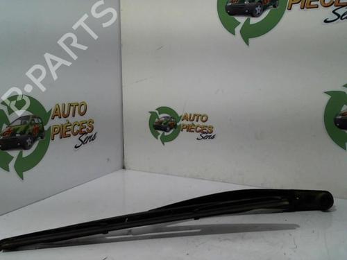 Used Rear windshield wiper arm Rear windshield wiper arm PEUGEOT 208 I (CA_, CC_) 1.4 HDi (68 hp) 33683778 33683778