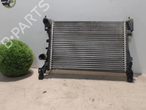 Used Water radiator OPEL CORSA D (S07) 1.2 (L08, L68) (80 hp) 25409632