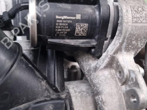 Engine RENAULT CLIO V (B7_) 1.5 Blue dCi 85 (B7AG) | BP31660839M1 