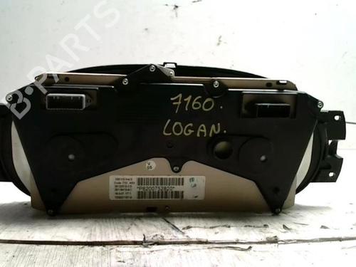 Kombinert Instrument DACIA LOGAN (LS_) 1.5 dCi (LS0J, LS0Y) | BP25426004C47 