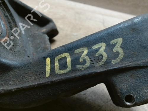 Left front steering knuckle PEUGEOT 406 (8B) 1.9 TD | BP31228890M25