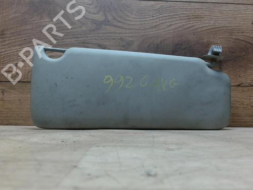 Venstre solskærm RENAULT TWINGO II (CN0_) 1.2 16V (CN0K, CN0V, CN0A) | BP31238444I1