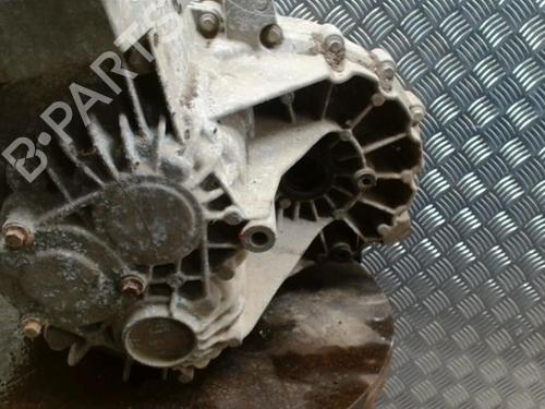 Gearbox FORD S-MAX (WA6) 2.0 TDCi | BP25712360M3