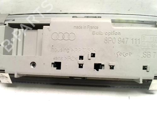 Used Interior roof light SEAT EXEO ST (3R5) 2.0 TDI (120 hp) 31232352