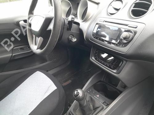 Radio SEAT IBIZA IV (6J5, 6P1) 1.6 TDI | BP27510407E6 
