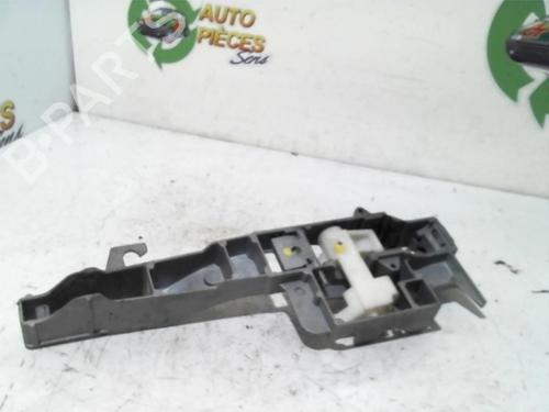 Used Front left exterior door handle PEUGEOT 407 SW (6E_, 6D_) 1.6 HDi 110 (109 hp) 25399524