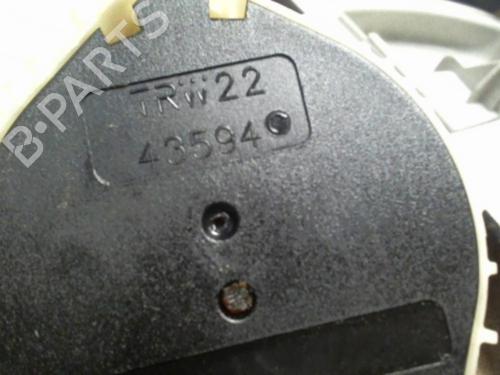 Used Rear left seatbelt VW TOURAN (1T1, 1T2) 1.9 TDI (105 hp) 29361056