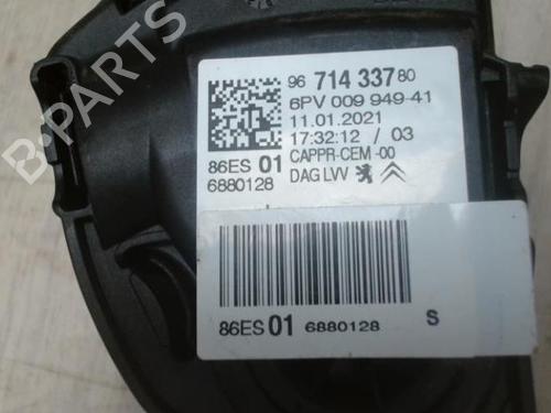 Pedal CITROËN DS3 (SA_) 1.6 HDi 90 | BP27887145I4 