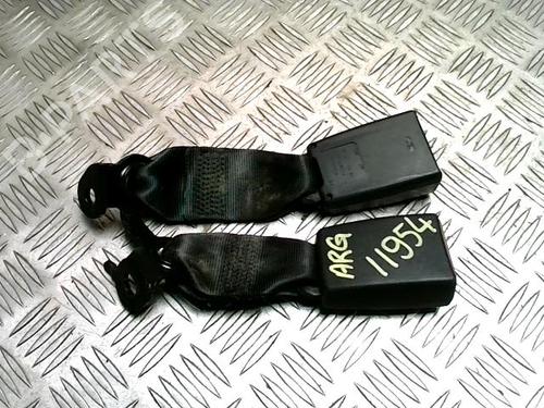 Fibbia cintura di segurança Fibbia cintura di segurança CITROËN DS3 (SA_) 1.6 HDi 90 (92 hp) 33876984 33876984