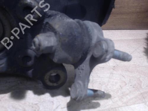 Right front steering knuckle VW CADDY III MPV (2KB, 2KJ, 2CB, 2CJ) 1.9 TDI | BP31233352M26