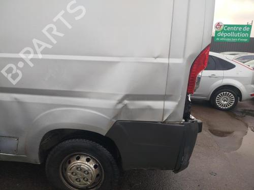 Left front steering knuckle CITROËN JUMPER II Van 2.2 HDi 110 | BP31087667M25 