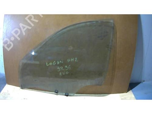 Front left door window DACIA LOGAN MCV (KS_) 1.5 dCi (KS0W) | BP25410277C18 
