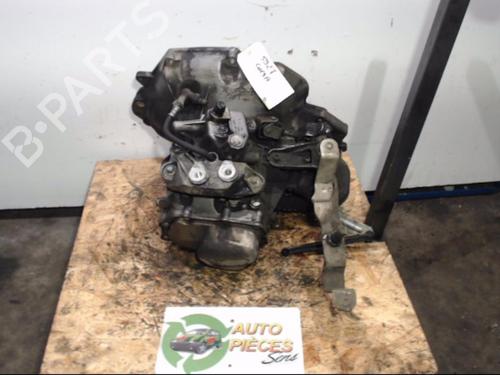 Gearbox OPEL CORSA C (X01) 1.7 DTI (F08, F68) | BP25399377M3
