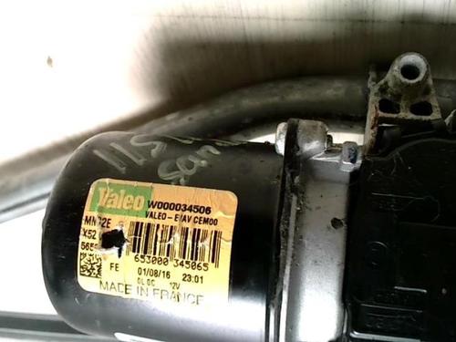 Front wiper motor DACIA SANDERO II 1.5 dCi 75 / Blue dCi 75 (B8JW, B8M4, B8AH, B8M7, B8M6) | BP25426569M29 