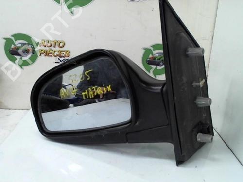 Used Left mirror HYUNDAI MATRIX (FC) 1.5 CRDi (82 hp) 25400965
