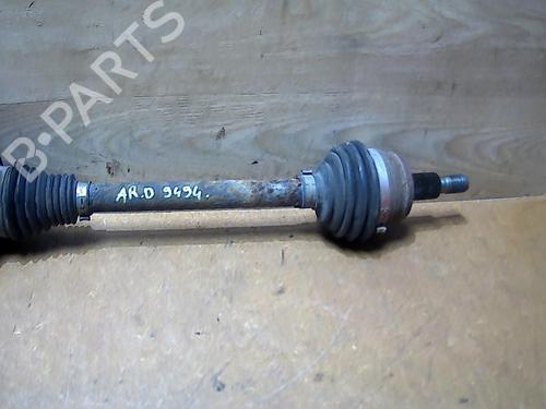 Used Right rear driveshaft AUDI TT (8N3) 1.8 T quattro (224 hp) 31235215