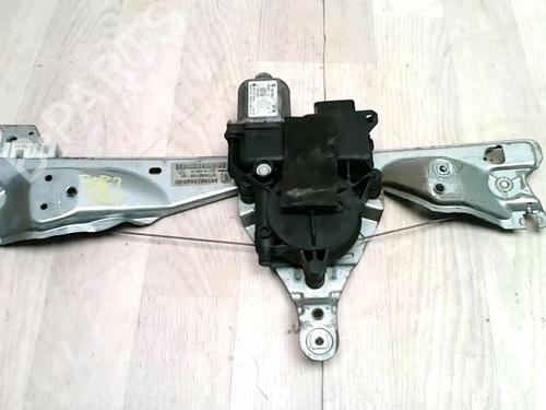 Used Rear right window mechanism PEUGEOT 308 I (4A_, 4C_) 1.6 HDi (90 hp) 25426927
